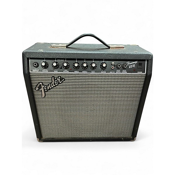 Used Fender Frontman 25R 1x10 25W Guitar Combo Amp