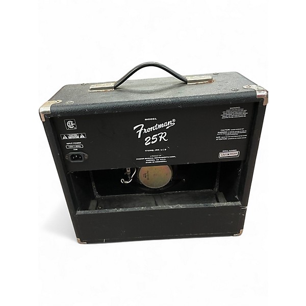 Used Fender Frontman 25R 1x10 25W Guitar Combo Amp