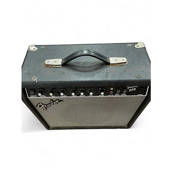 Used Fender Frontman 25R 1x10 25W Guitar Combo Amp