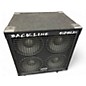 Used Gallien-Krueger 410BLX-II Bass Cabinet thumbnail