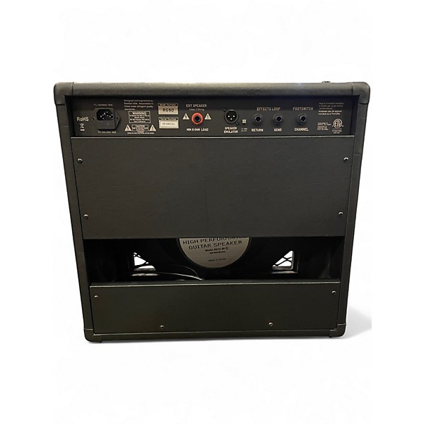 Used Randall RG80 80W Guitar Combo Amp