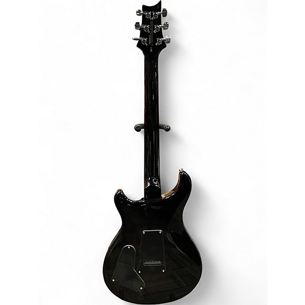 Used PRS SE Custom 22 BLACK GOLD Solid Body Electric Guitar
