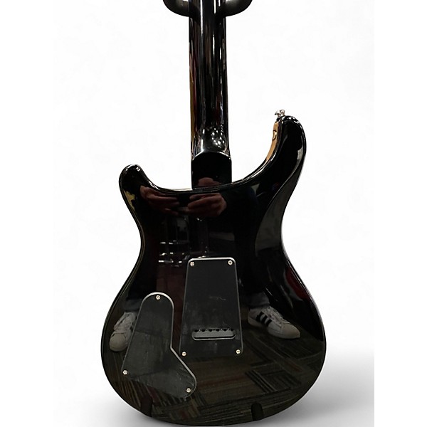 Used PRS SE Custom 22 BLACK GOLD Solid Body Electric Guitar