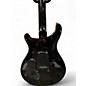 Used PRS SE Custom 22 BLACK GOLD Solid Body Electric Guitar