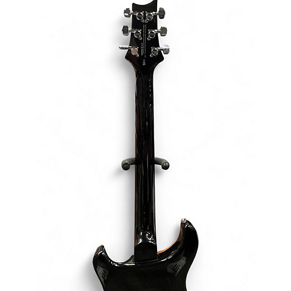 Used PRS SE Custom 22 BLACK GOLD Solid Body Electric Guitar