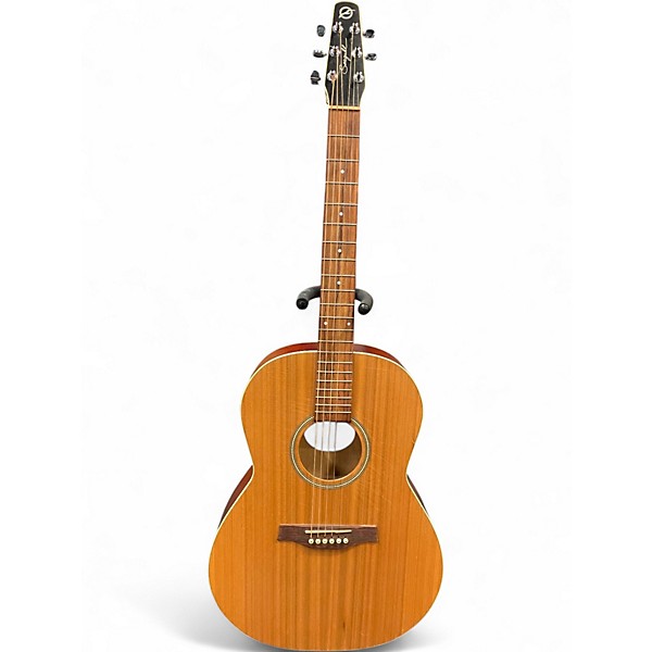 Used Seagull Coastline S6 Natural Acoustic Guitar