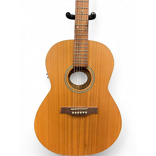 Used Seagull Coastline S6 Natural Acoustic Guitar