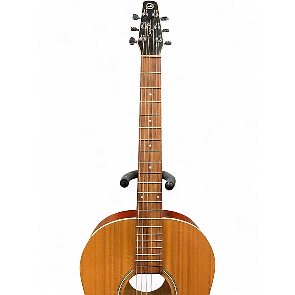 Used Seagull Coastline S6 Natural Acoustic Guitar