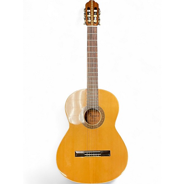 Used Alvarez 5003 NATURAL Classical Acoustic Guitar