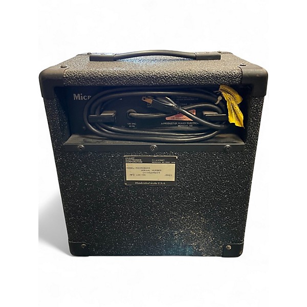 Used Peavey micro bass Bass Combo Amp