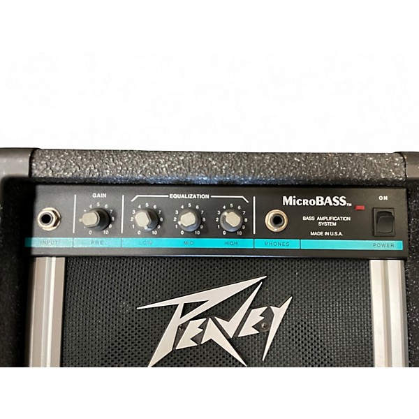 Used Peavey micro bass Bass Combo Amp