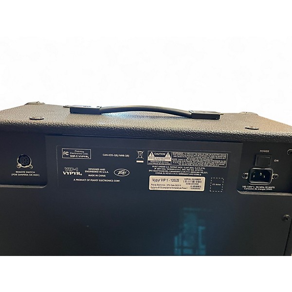 Used Peavey Vypyr VIP 1 20W 1X8 Guitar Combo Amp