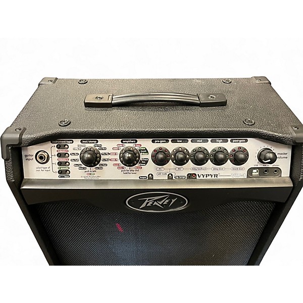 Used Peavey Vypyr VIP 1 20W 1X8 Guitar Combo Amp