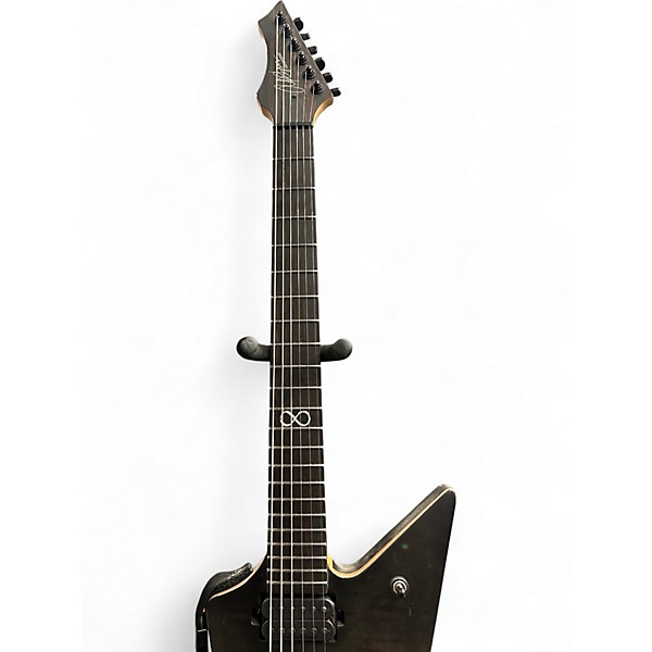 Used Chapman Ghost Fret Pro LUNAR Solid Body Electric Guitar