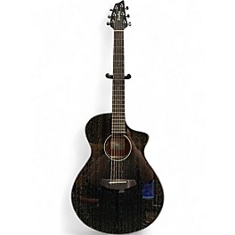 Used Breedlove RAINFOREST CONCERT CE BLACK GOLD Acoustic Electric Guitar