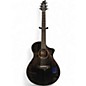 Used Breedlove RAINFOREST CONCERT CE BLACK GOLD Acoustic Electric Guitar thumbnail