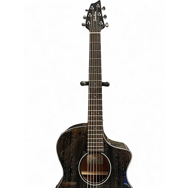 Used Breedlove RAINFOREST CONCERT CE BLACK GOLD Acoustic Electric Guitar