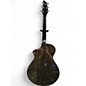 Used Breedlove RAINFOREST CONCERT CE BLACK GOLD Acoustic Electric Guitar