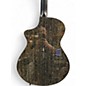 Used Breedlove RAINFOREST CONCERT CE BLACK GOLD Acoustic Electric Guitar
