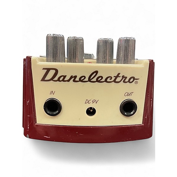 Used Danelectro FABTONE Effect Pedal