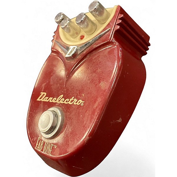 Used Danelectro FABTONE Effect Pedal