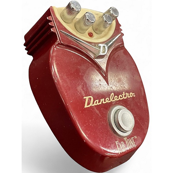 Used Danelectro FABTONE Effect Pedal