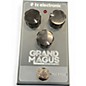 Used TC Electronic Grand Magus Distortion Effect Pedal thumbnail