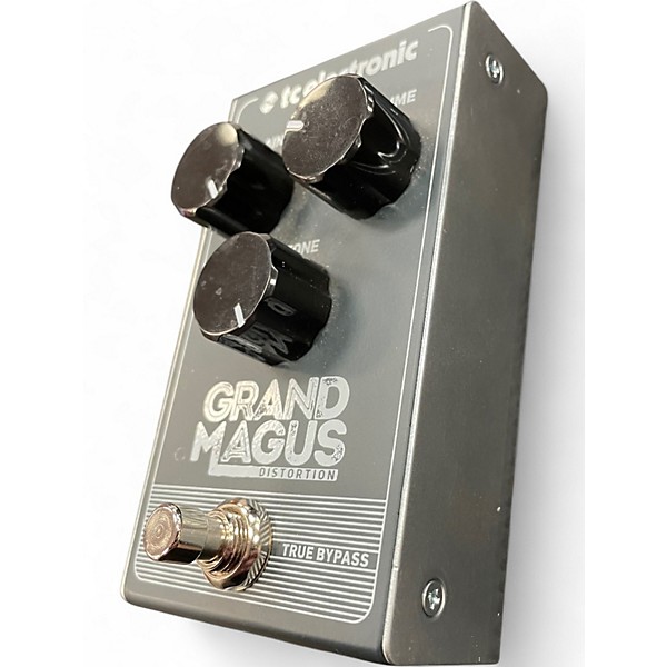 Used TC Electronic Grand Magus Distortion Effect Pedal