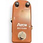 Used Azur REVERB Effect Pedal thumbnail