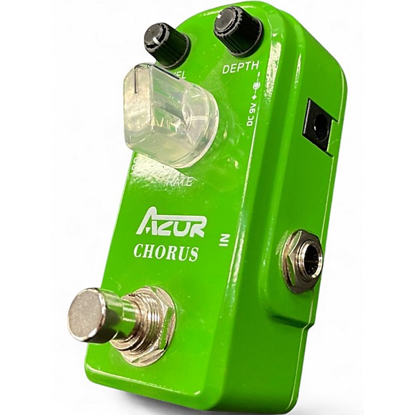 Used Azur CHORUS Effect Pedal