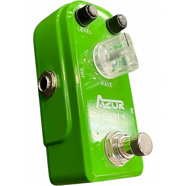 Used Azur CHORUS Effect Pedal