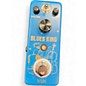 Used Vsn BLUES KING Effect Pedal thumbnail