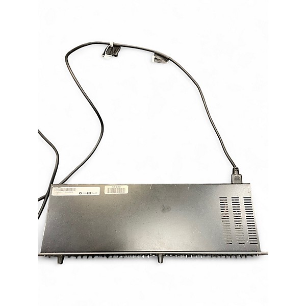 Used dbx 215 Dual 15-Band Graphic Equalizer