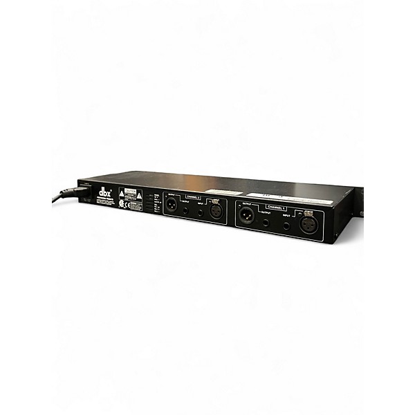 Used dbx 215 Dual 15-Band Graphic Equalizer