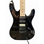 Used Kramer STRIKER Black Solid Body Electric Guitar