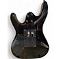 Used Kramer STRIKER Black Solid Body Electric Guitar