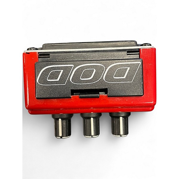Used DOD FX55C Supra Distortion Effect Pedal