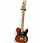 Used Squier Affinity Telecaster SH FLAME MAPLE TOP Solid Body Electric Guitar thumbnail