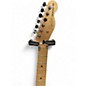 Used Squier Affinity Telecaster SH FLAME MAPLE TOP Solid Body Electric Guitar