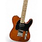 Used Squier Affinity Telecaster SH FLAME MAPLE TOP Solid Body Electric Guitar