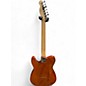 Used Squier Affinity Telecaster SH FLAME MAPLE TOP Solid Body Electric Guitar