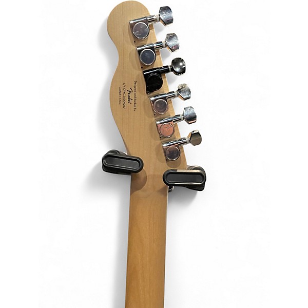 Used Squier Affinity Telecaster SH FLAME MAPLE TOP Solid Body Electric Guitar