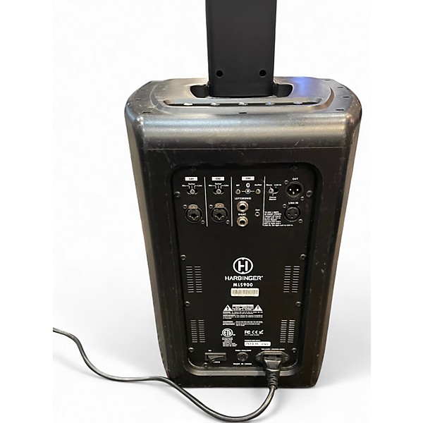 Used Harbinger MLS900 Sound Package