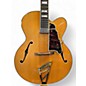 Used D'Angelico EXCEL EXL-1 Natural Hollow Body Electric Guitar