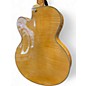 Used D'Angelico EXCEL EXL-1 Natural Hollow Body Electric Guitar
