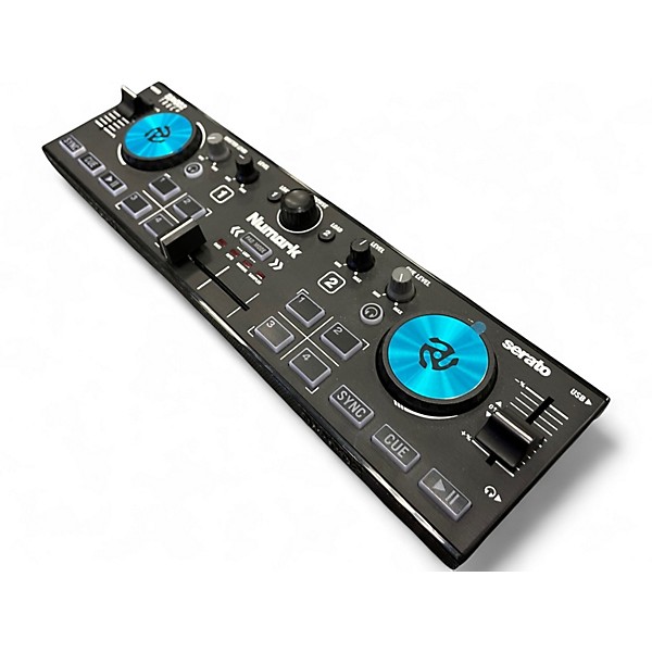 Used Numark Dj Go2 Touch DJ Controller