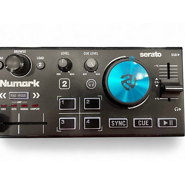 Used Numark Dj Go2 Touch DJ Controller