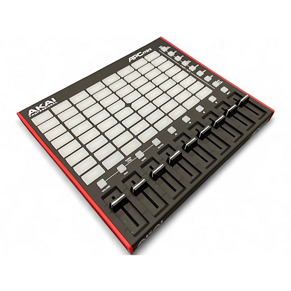 Used Akai Professional APC Mini Production Controller