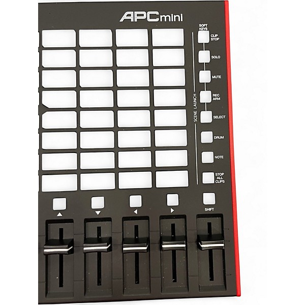 Used Akai Professional APC Mini Production Controller