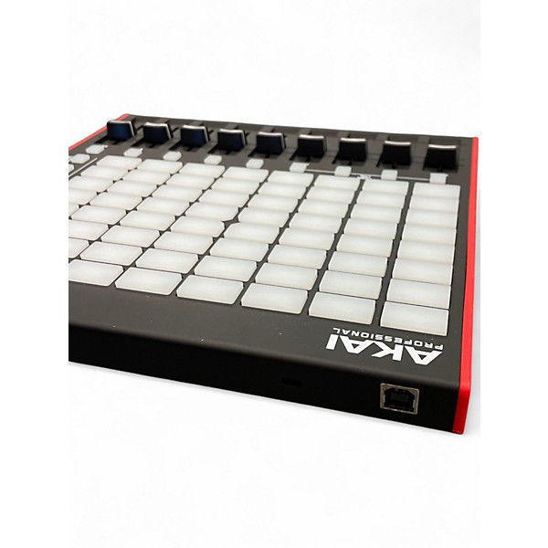 Used Akai Professional APC Mini Production Controller